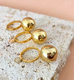 Anillo Maxi Esfera