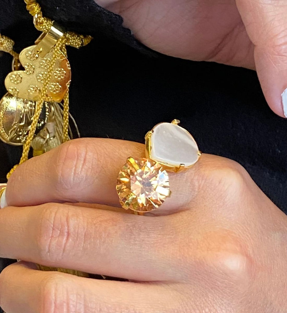 Anillo DUO