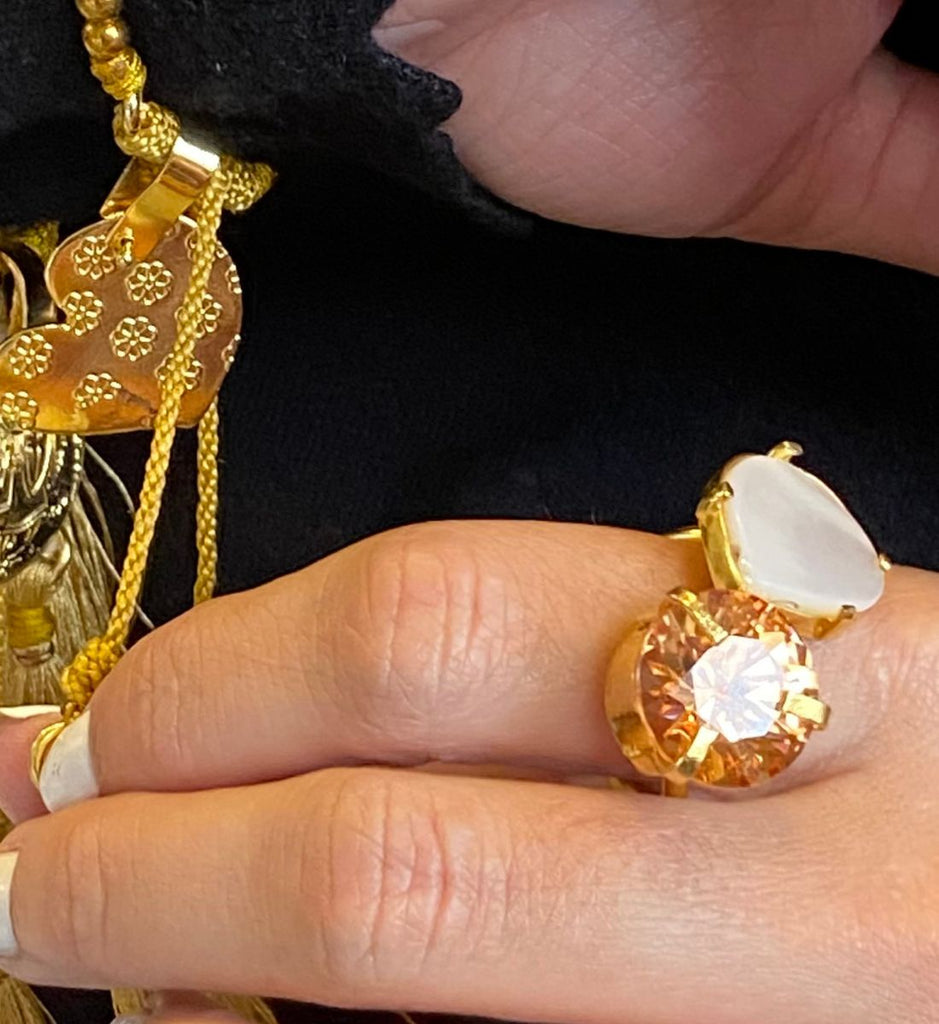Anillo DUO