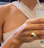Anillo Maxi Esfera