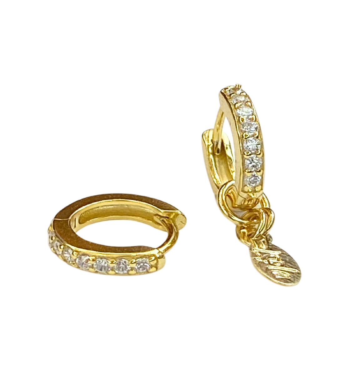 Argollas Glam - Aprilis Online