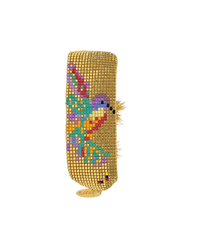 Pulsera colibrí