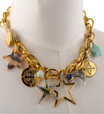 Collar cosmopolitan