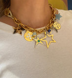 Collar cosmopolitan