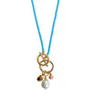 Collar Mallorca Azul