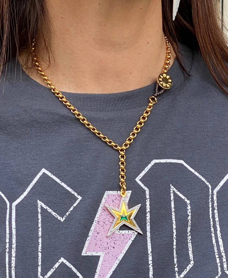 Collar Falling Star