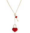 Collar La Llave de mi Corazon