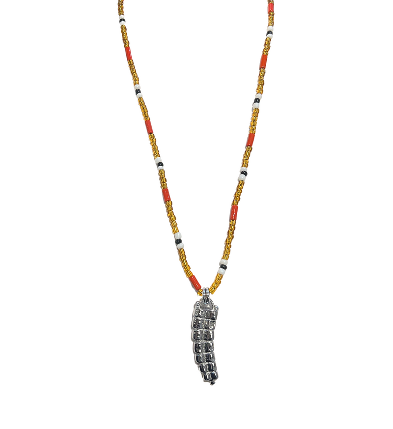 Collar Retro Cascabel