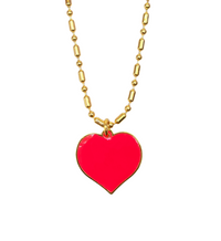Gargantilla Colorful Love