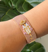 Pulsera Virgen del Valle