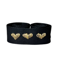 Brazalete Tres Corazones