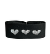 Brazalete Tres Corazones