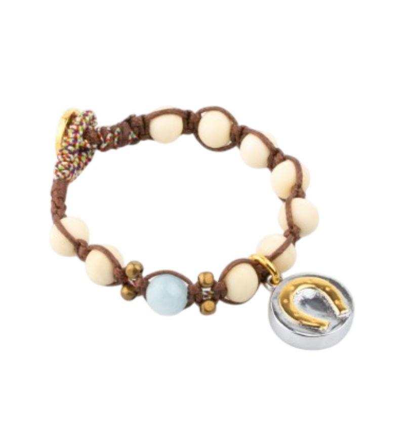 Pulsera Medallón Herradura