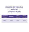 SWEATER ALIEN