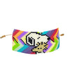 Pulsera Snoopy Gruesa Colores
