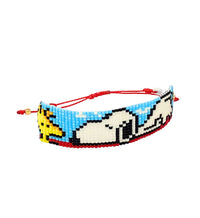 Pulsera Snoopy