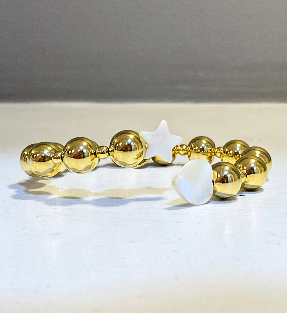 Brazalete Asimétrico 10mm