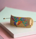 Pulsera colibrí