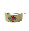 Pulsera Mano de Hamsa