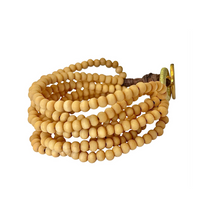 Pulsera Sándalo