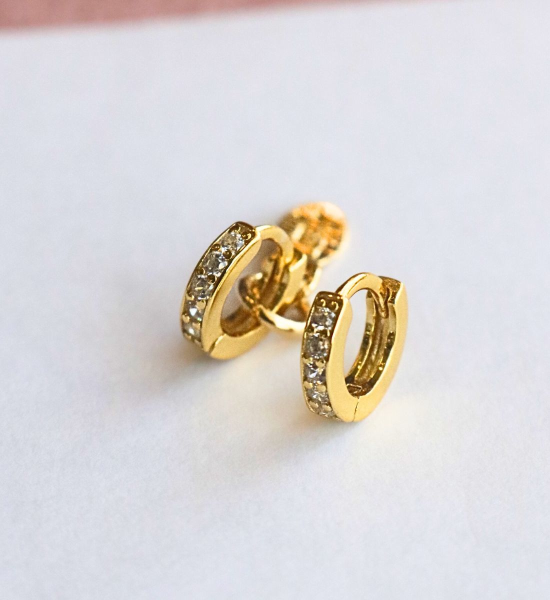 Argollas Mini Glam - Aprilis Online