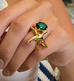 Anillo Estrellita de Luz