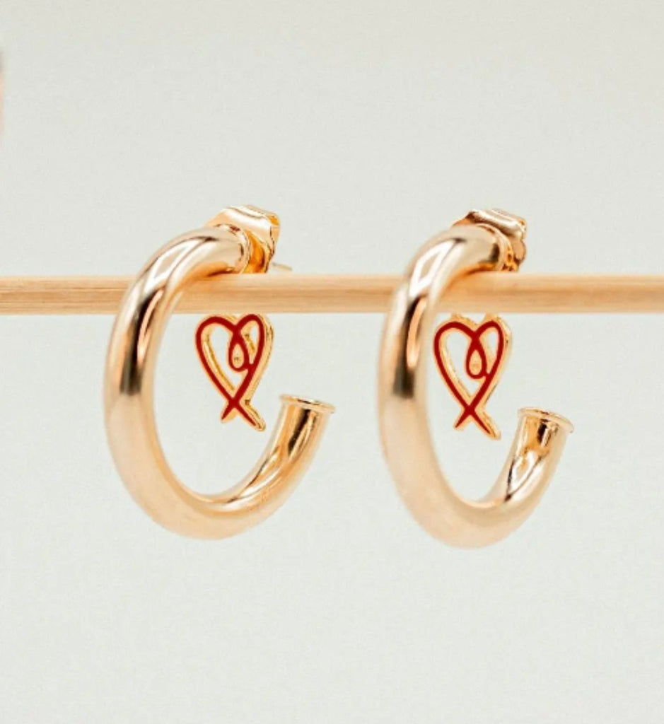 Argollas Belen 30mm
