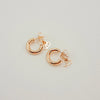 Argollas Belen 30mm