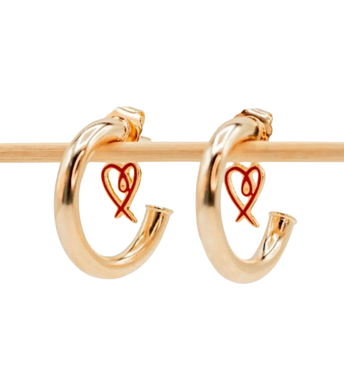 Argollas Belen 30mm - Aprilis Online