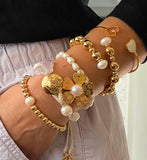 Brazalete balines 10mm