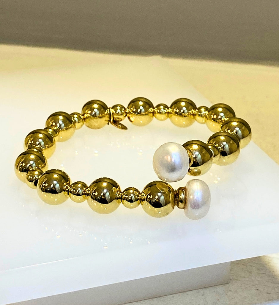 Brazalete balines 10mm