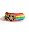 Pulsera Carita Feliz Arcoíris