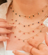 Collar Valentina By Lola