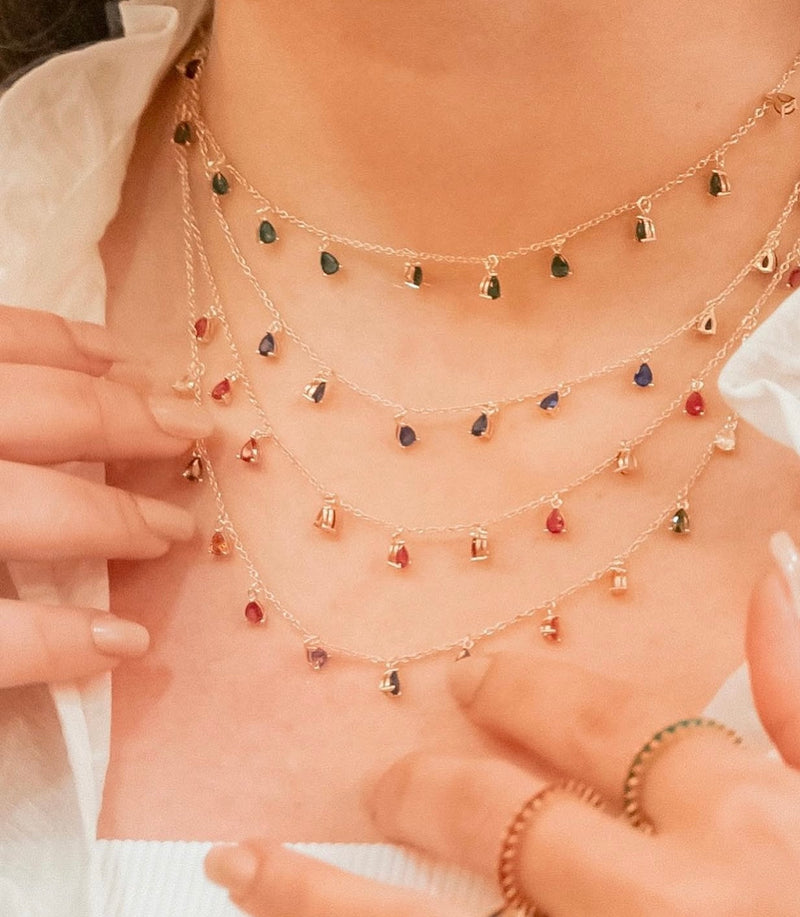 Collar Valentina By Lola