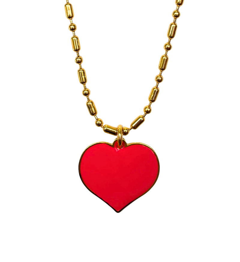 Gargantilla Colorful Love