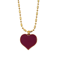 Gargantilla Colorful Love