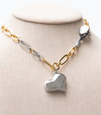 Gargantilla Corazón Liebe