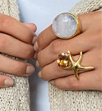 Anillo Estrellita de Luz