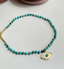 GARGANTILLA TURQUOISE ESTRELLA