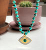 GARGANTILLA TURQUOISE ESTRELLA