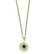 Collar Ojo turco