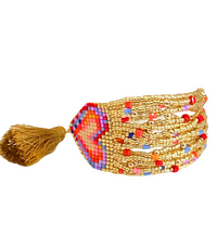 Pulsera Corazón Lateral