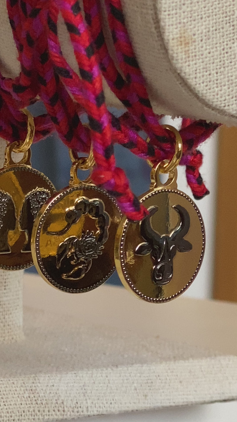 Pulsera Zodiacal