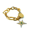 Pulsera Stardust Lucky Star