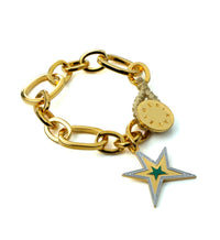 Pulsera Stardust Lucky Star