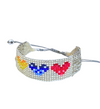 Pulsera Trío Corazones Venezuela