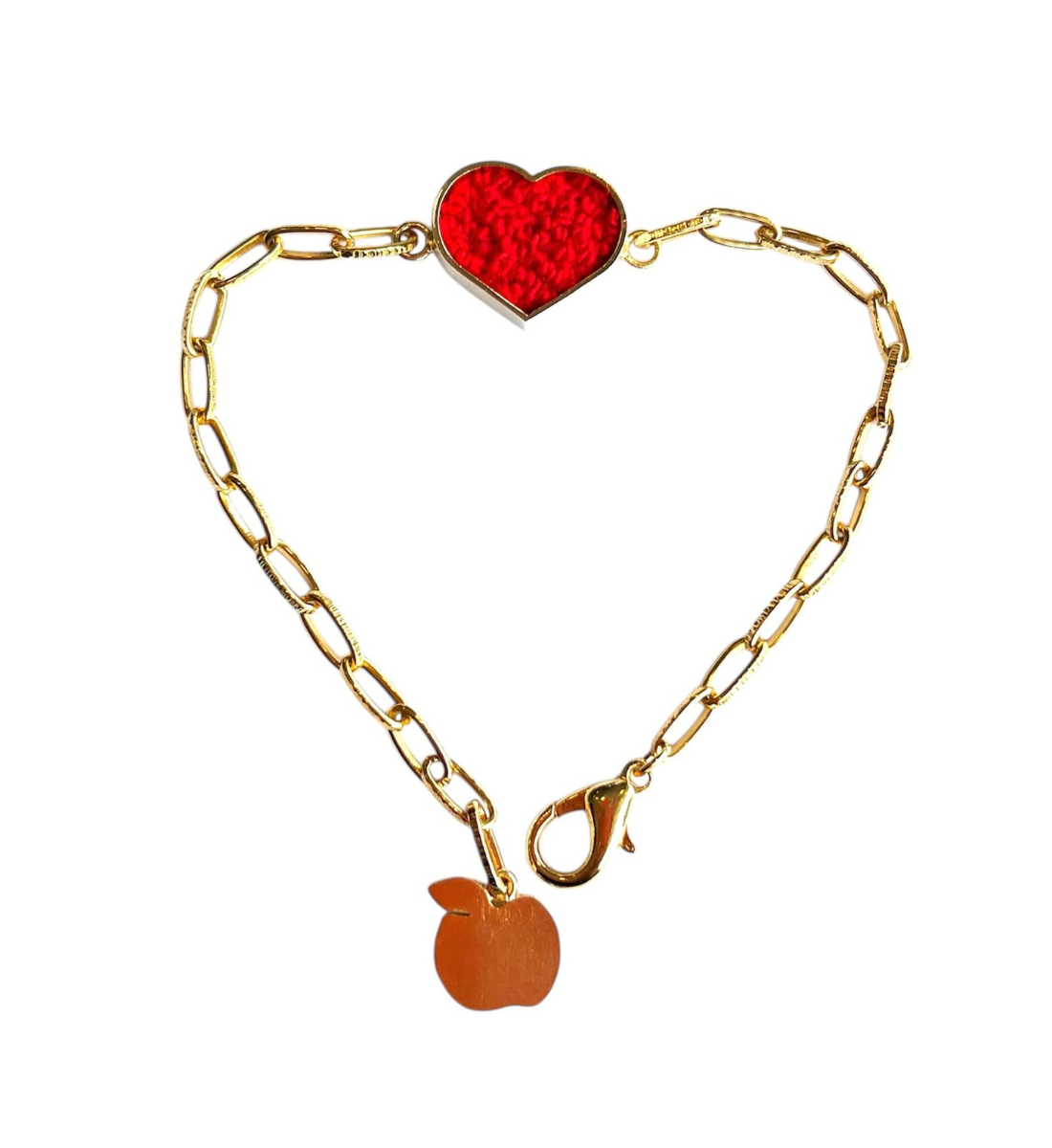 Pulsera Corazón - Aprilis Online