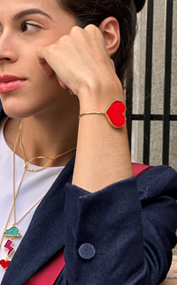 Brazalete Corazón