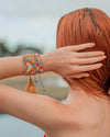 Pulsera corazón con separaciones