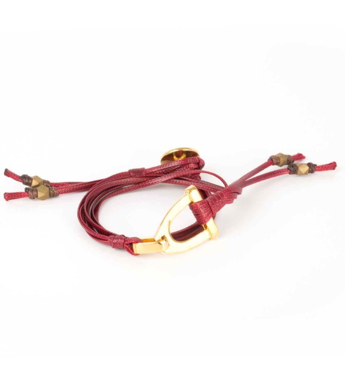 Pulsera Estribo - Aprilis Online